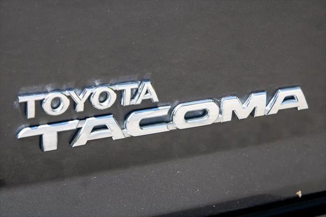 2015 Toyota Tacoma PreRunner V6