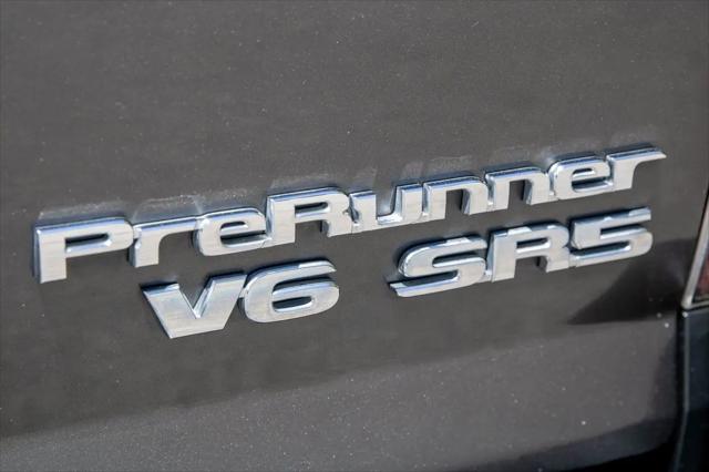 2015 Toyota Tacoma PreRunner V6