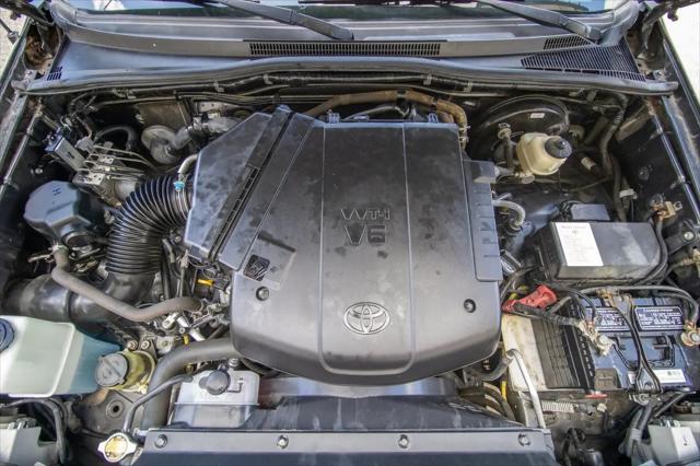 2015 Toyota Tacoma PreRunner V6