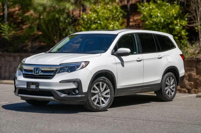 2021 Honda Pilot 2WD EX-L for sale in Raleigh, NC