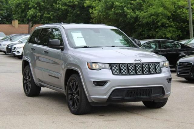 2017 Jeep Grand Cherokee Altitude 4x2 for sale in Gainesville, GA
