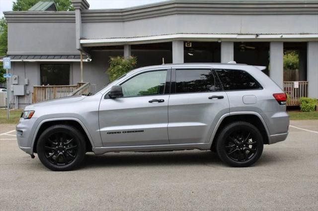 2017 Jeep Grand Cherokee Altitude 4x2