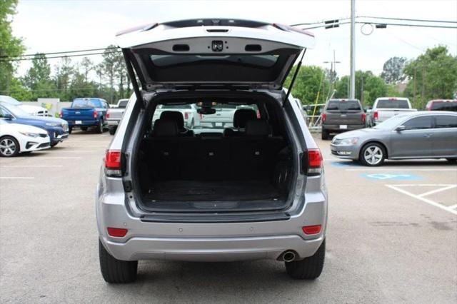 2017 Jeep Grand Cherokee Altitude 4x2