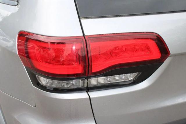 2017 Jeep Grand Cherokee Altitude 4x2