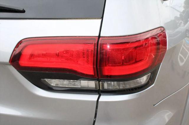 2017 Jeep Grand Cherokee Altitude 4x2