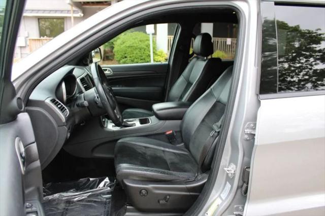 2017 Jeep Grand Cherokee Altitude 4x2