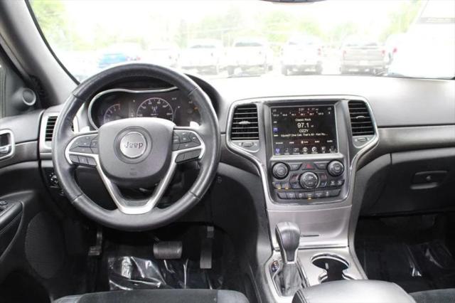 2017 Jeep Grand Cherokee Altitude 4x2