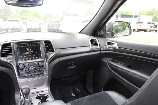 2017 Jeep Grand Cherokee Altitude 4x2