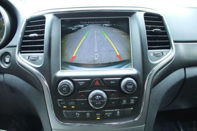 2017 Jeep Grand Cherokee Altitude 4x2