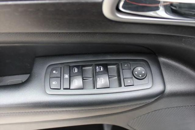 2017 Jeep Grand Cherokee Altitude 4x2