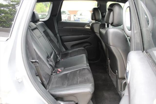 2017 Jeep Grand Cherokee Altitude 4x2