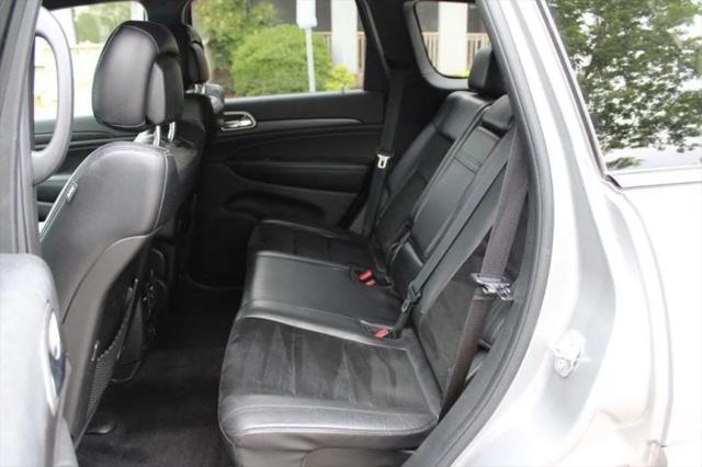 2017 Jeep Grand Cherokee Altitude 4x2