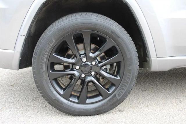 2017 Jeep Grand Cherokee Altitude 4x2