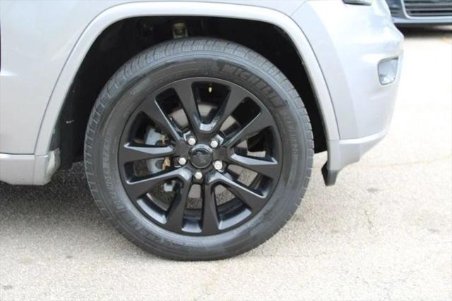 2017 Jeep Grand Cherokee Altitude 4x2
