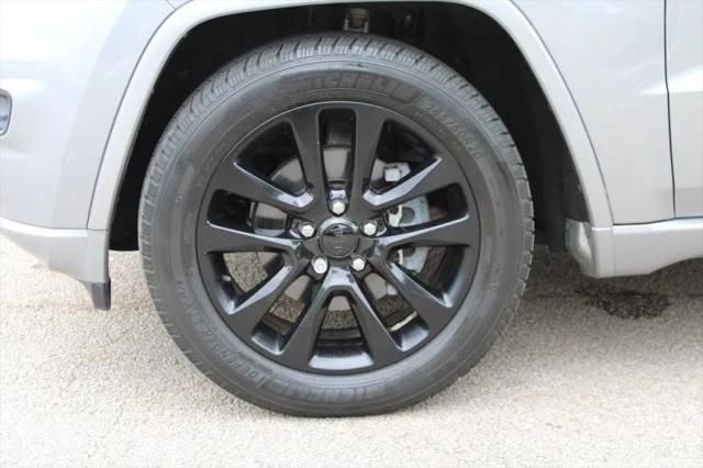 2017 Jeep Grand Cherokee Altitude 4x2