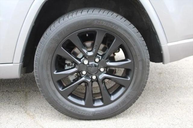 2017 Jeep Grand Cherokee Altitude 4x2