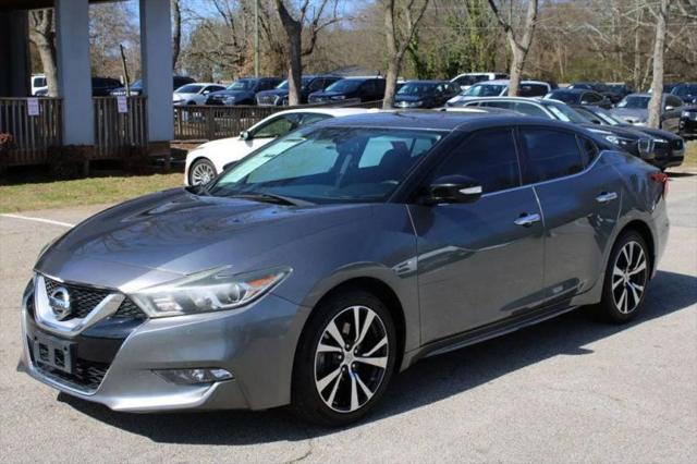 2016 Nissan Maxima 3.5 SV