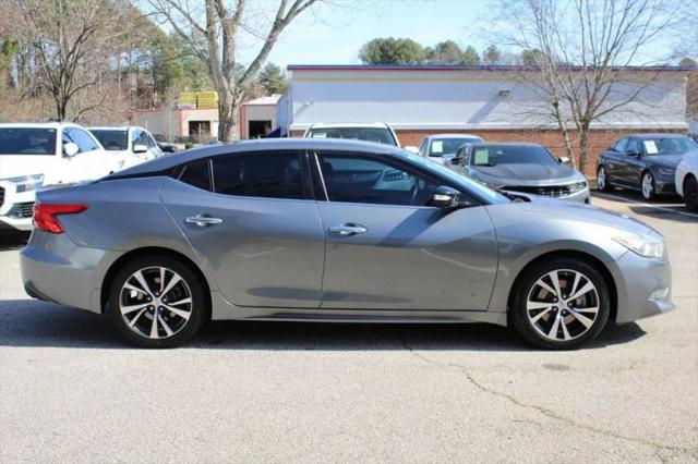 2016 Nissan Maxima 3.5 SV