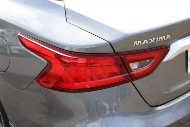 2016 Nissan Maxima 3.5 SV