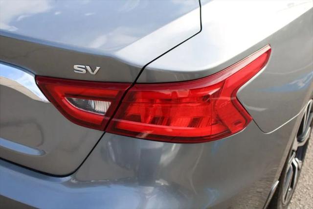 2016 Nissan Maxima 3.5 SV