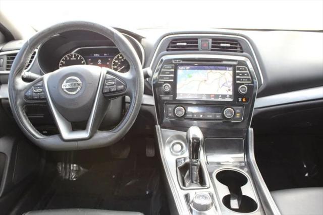 2016 Nissan Maxima 3.5 SV