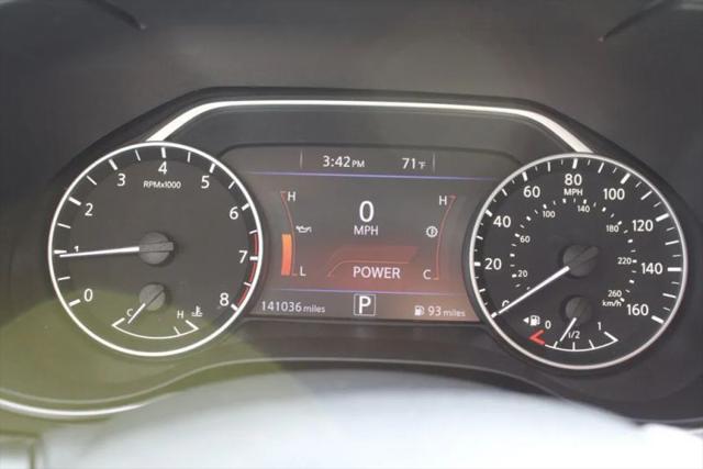 2016 Nissan Maxima 3.5 SV