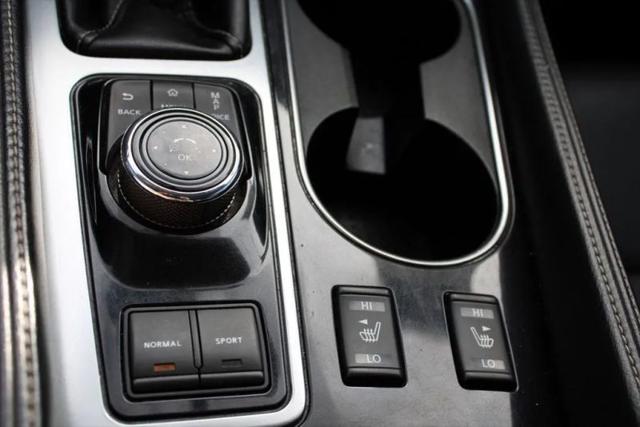 2016 Nissan Maxima 3.5 SV