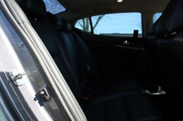 2016 Nissan Maxima 3.5 SV