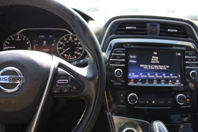 2016 Nissan Maxima 3.5 SV