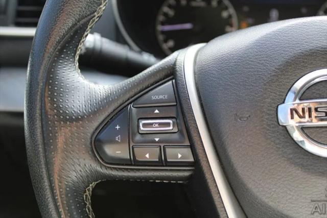 2016 Nissan Maxima 3.5 SV