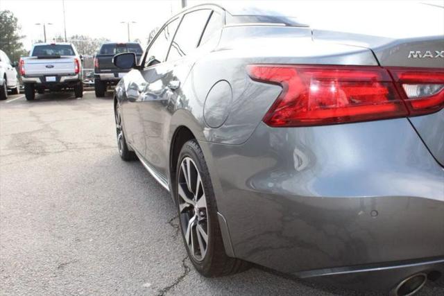 2016 Nissan Maxima 3.5 SV