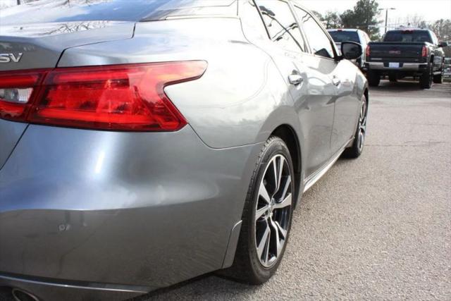 2016 Nissan Maxima 3.5 SV