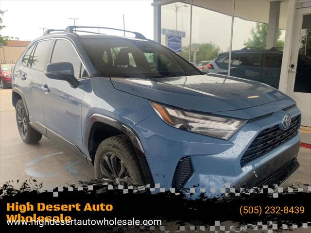 2022 Toyota RAV4 Hybrid SE for sale in Albuquerque, NM
