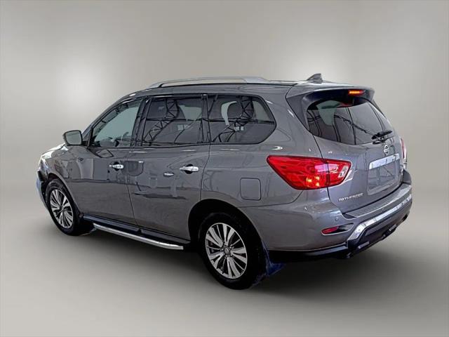 2019 Nissan Pathfinder SL