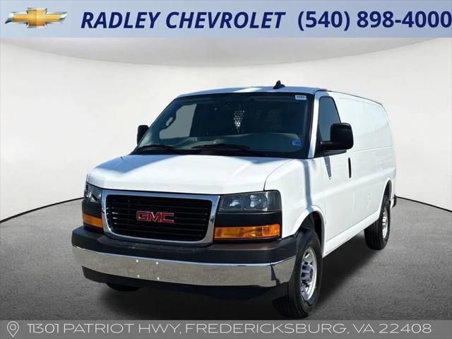 2024 GMC Savana Cargo RWD 2500 Regular Wheelbase Work Van for sale in Fredericksburg, VA