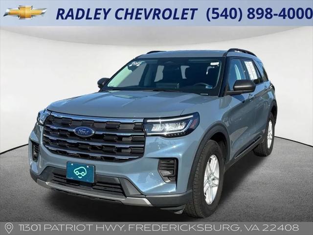 2025 Ford Explorer Active for sale in Fredericksburg, VA