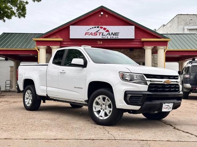 2022 Chevrolet Colorado 2WD Extended Cab Long Box LT for sale in Waxahachie, TX