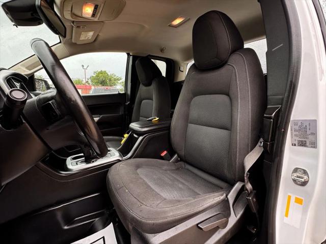2022 Chevrolet Colorado 2WD Extended Cab Long Box LT