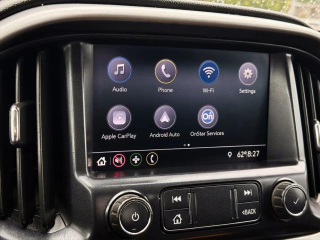 2022 Chevrolet Colorado 2WD Extended Cab Long Box LT