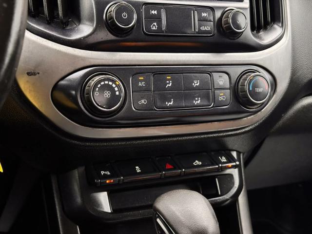 2022 Chevrolet Colorado 2WD Extended Cab Long Box LT