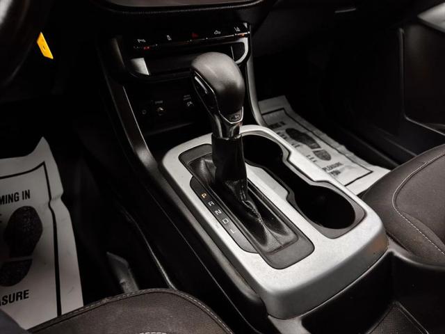 2022 Chevrolet Colorado 2WD Extended Cab Long Box LT