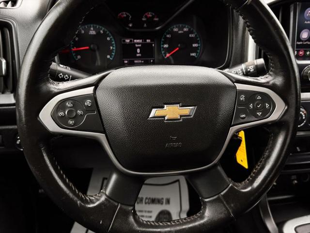 2022 Chevrolet Colorado 2WD Extended Cab Long Box LT