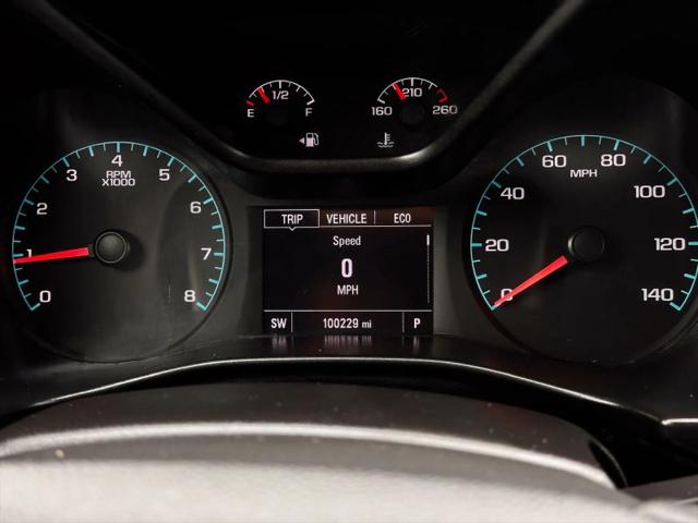 2022 Chevrolet Colorado 2WD Extended Cab Long Box LT