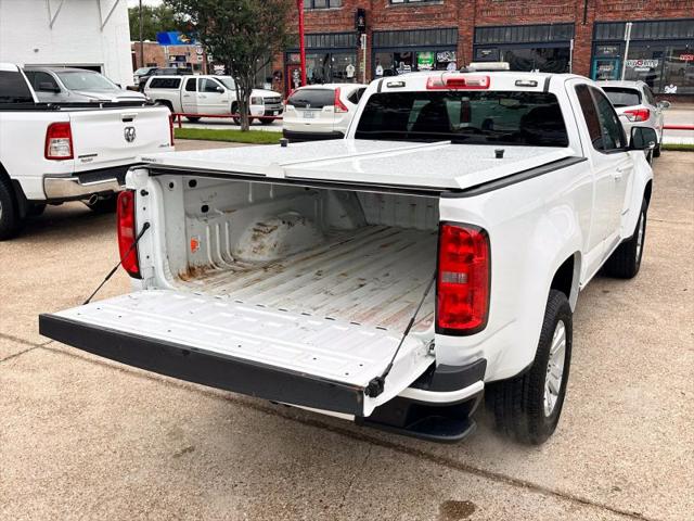 2022 Chevrolet Colorado 2WD Extended Cab Long Box LT