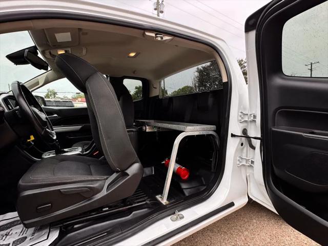 2022 Chevrolet Colorado 2WD Extended Cab Long Box LT