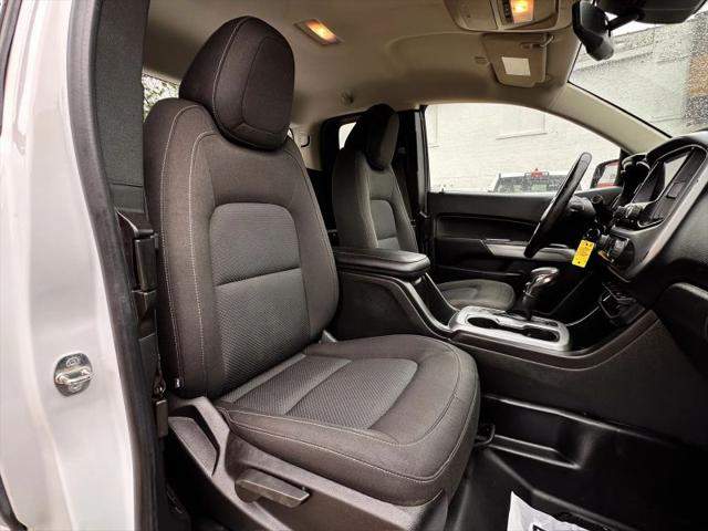 2022 Chevrolet Colorado 2WD Extended Cab Long Box LT
