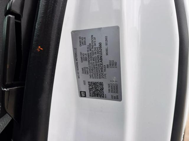 2022 Chevrolet Colorado 2WD Extended Cab Long Box LT