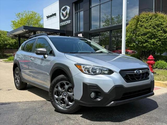 2021 Subaru Crosstrek Sport for sale in Schaumburg, IL