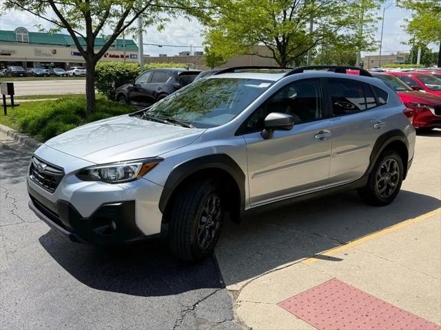 2021 Subaru Crosstrek Sport