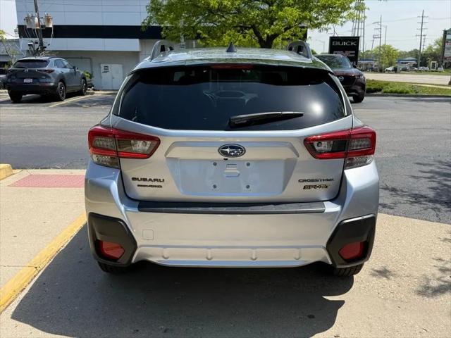 2021 Subaru Crosstrek Sport